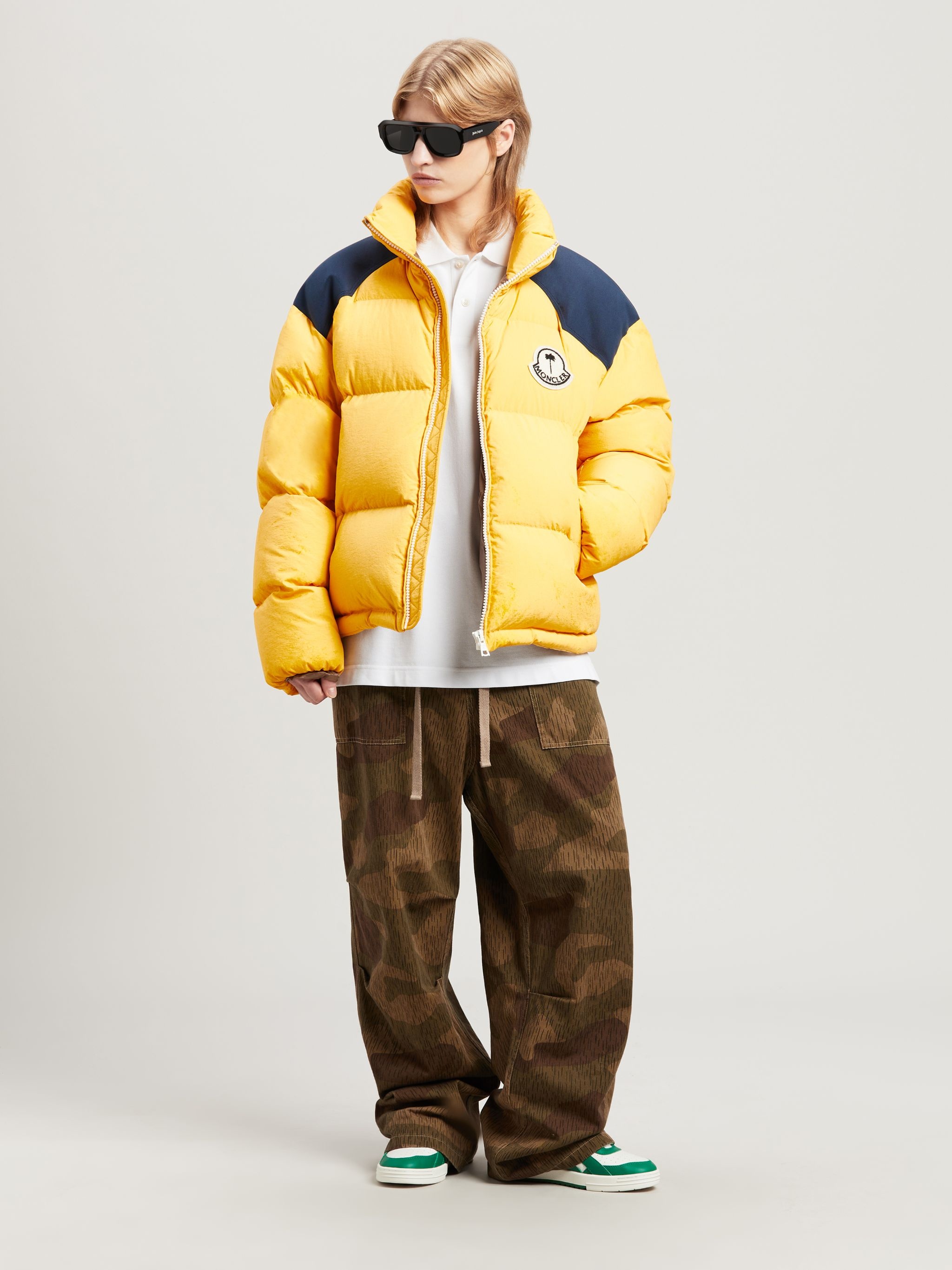 Moncler x Palm Angels Moncler X Palm Angels Genius Pants