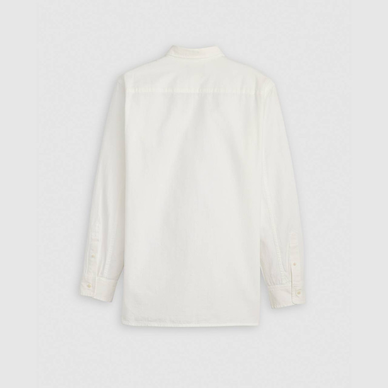 RELAXED BUTTON DOWN 6