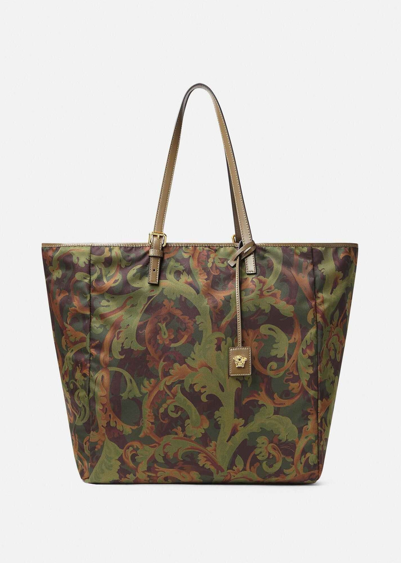 Baroccoflage Print Tote Bag 1