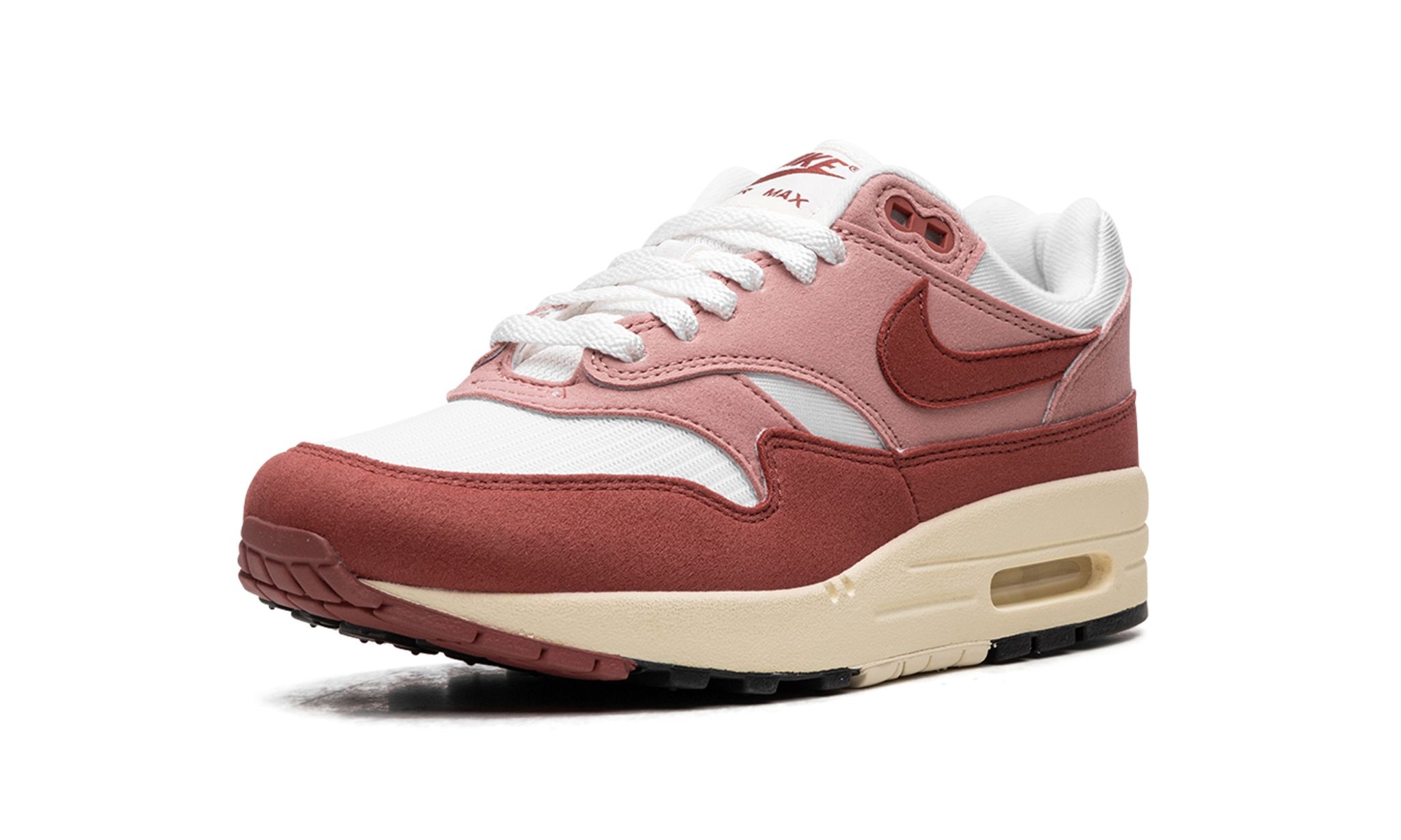 AIR MAX 1 WMNS "RED STARDUST" - 4