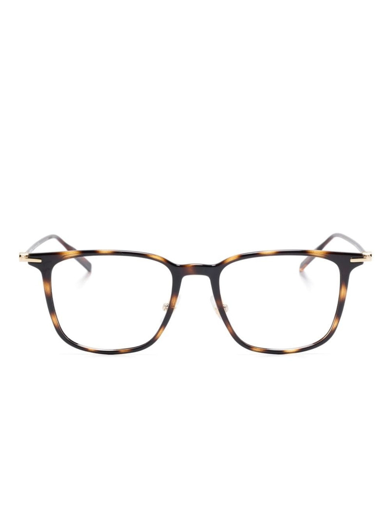 square-frame glasses 1
