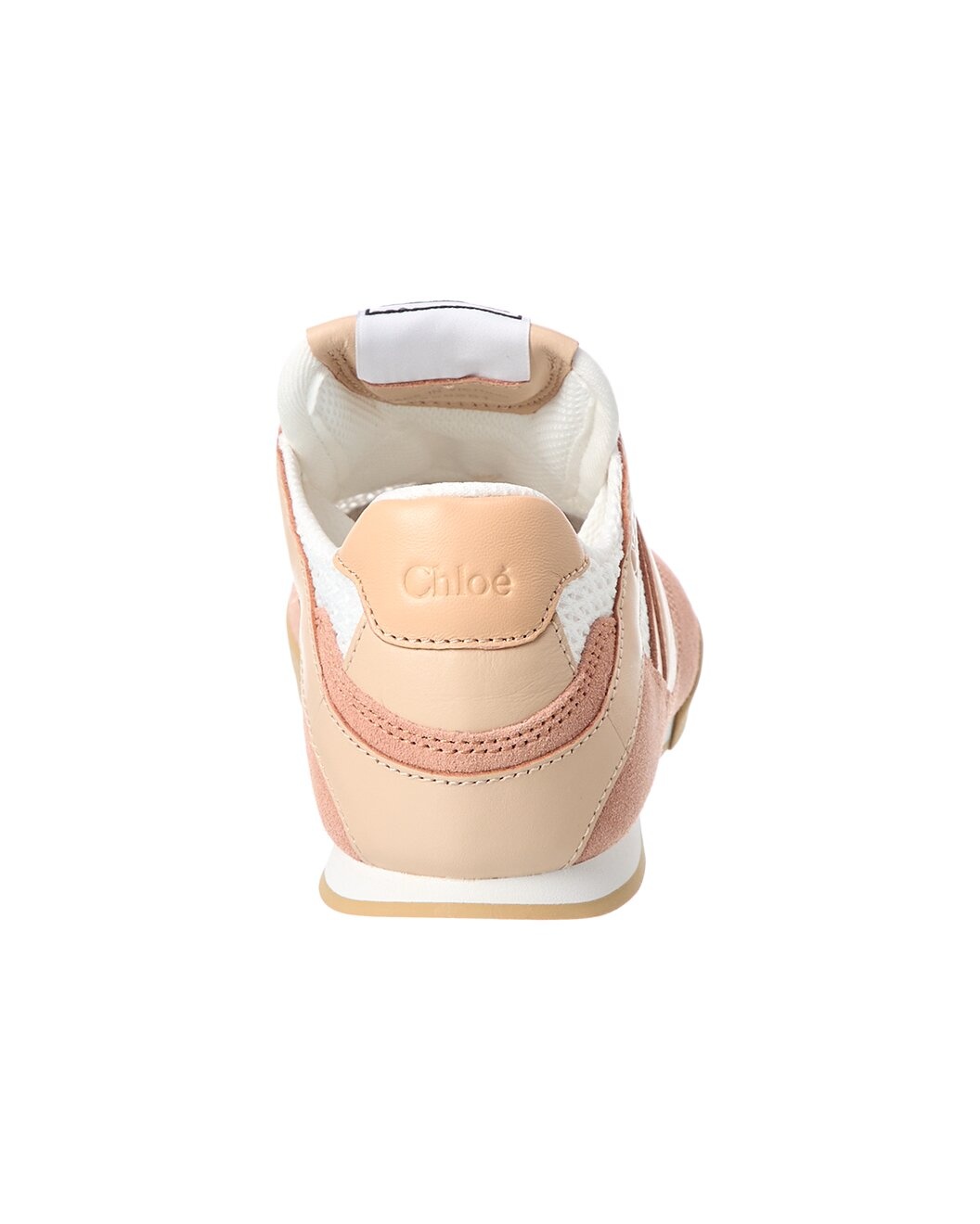 Chloé Kick Leather Sneaker - 3
