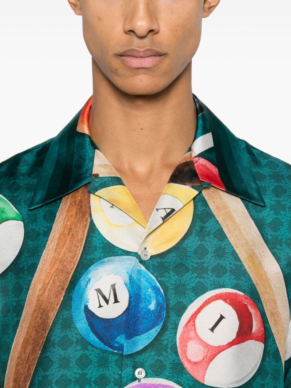 Billiards Shirt - 4