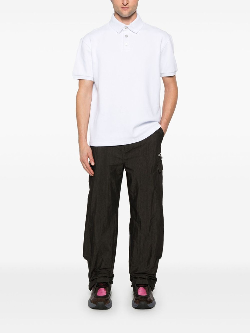 HAN KJØBENHAVN piqué polo shirt outlook
