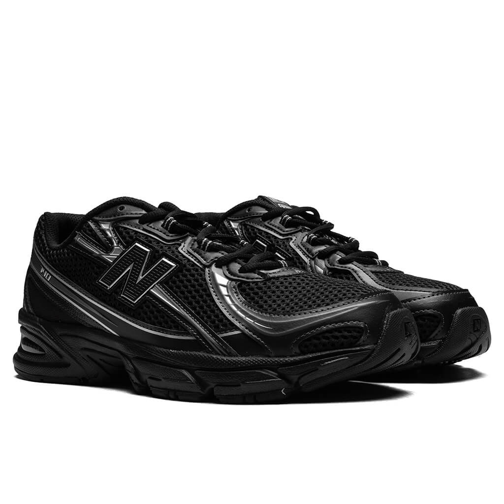 740 - BLACK/SILVER METALLIC - 2