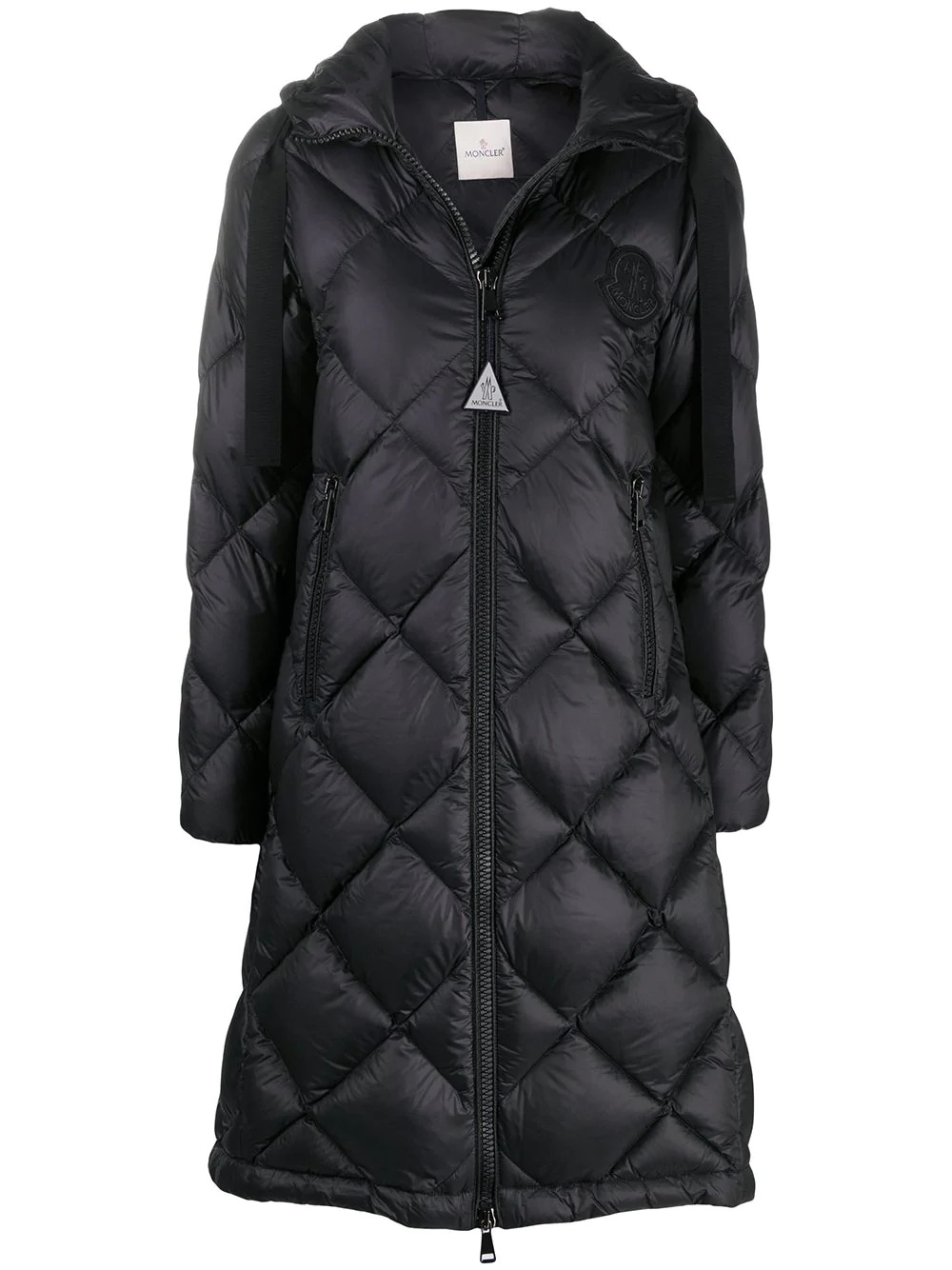 Duroc quilted padded coat - 1