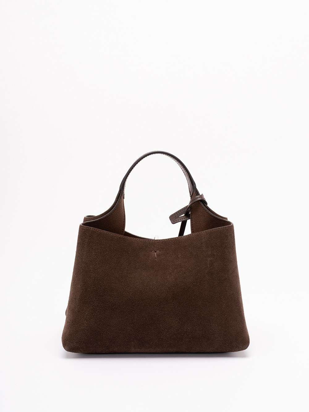 Micro Bag In Leather - 2