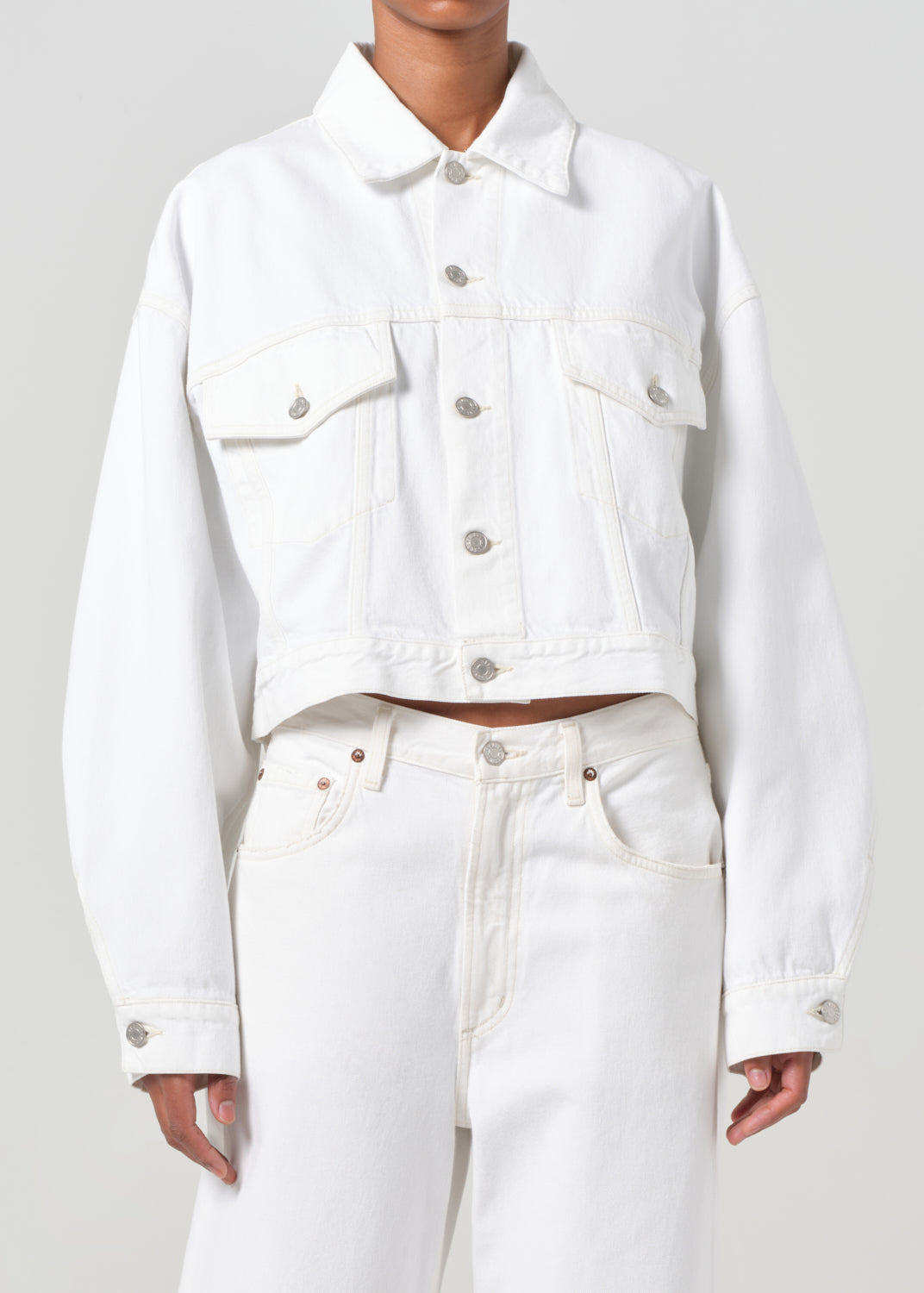 PALMER JACKET IN MILKSHAKE - 2