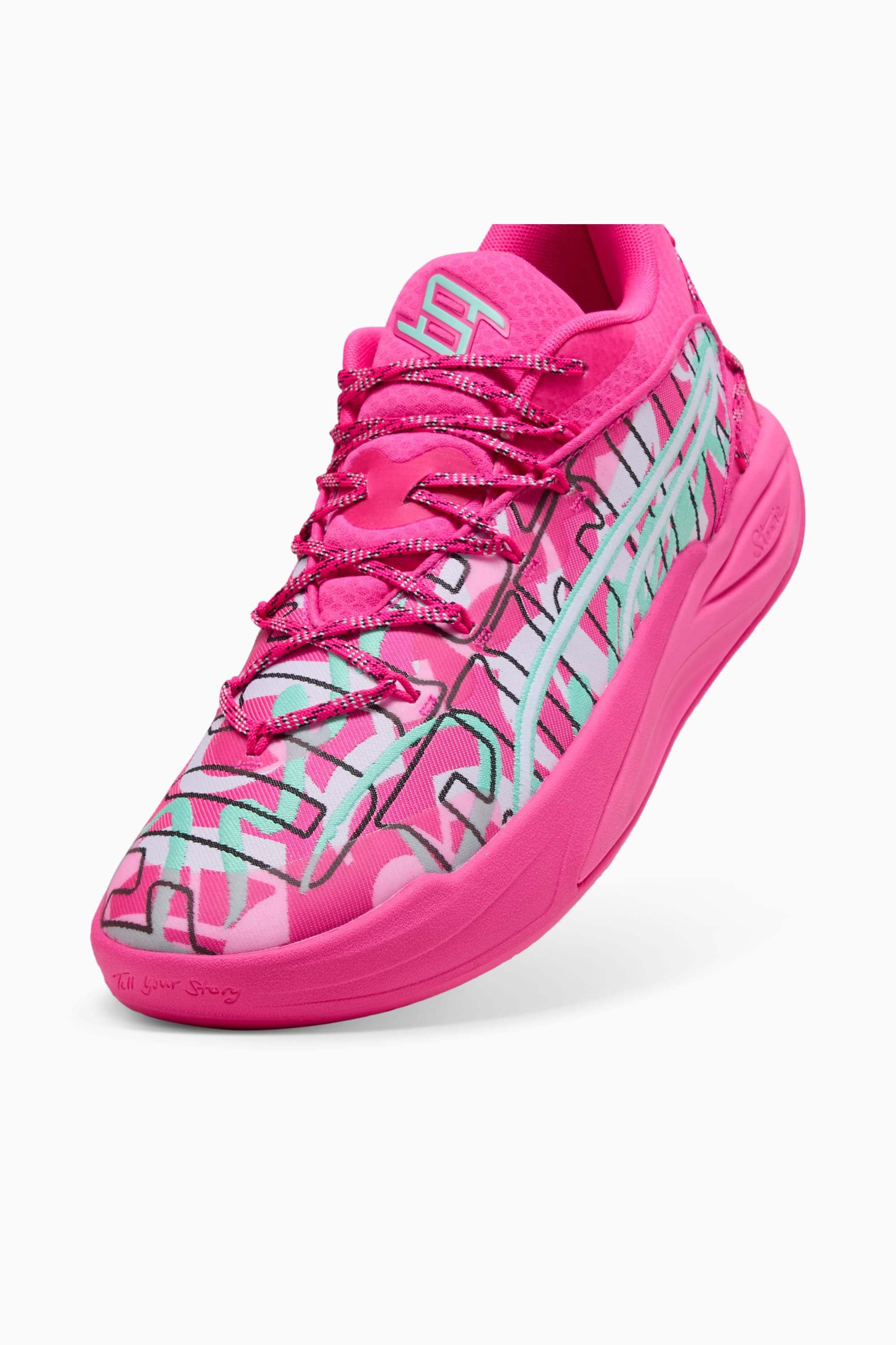 Stewie 4 Timeless Basketball Shoes Women - 5