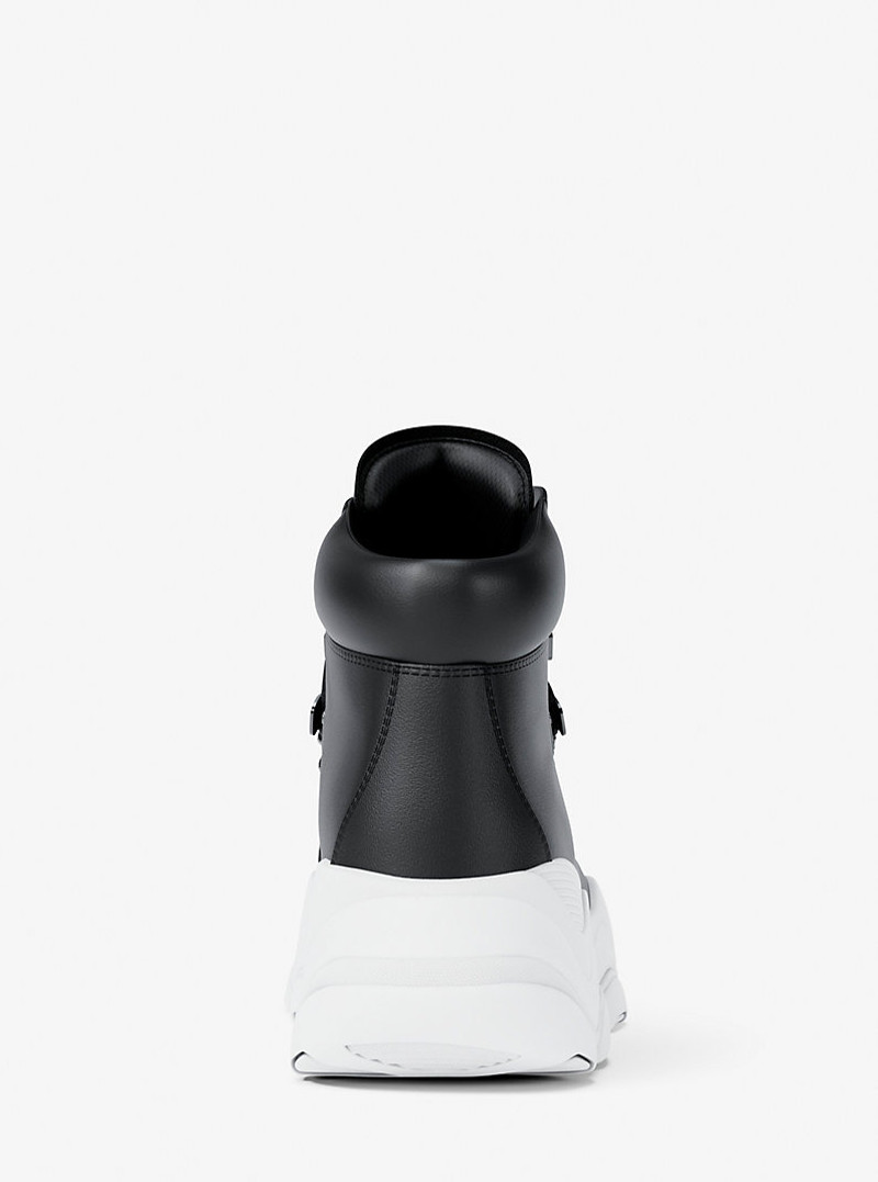 Atlas Leather Boot 5