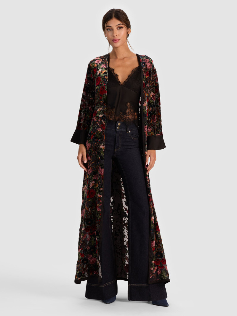 NOMI MAXI KIMONO 1