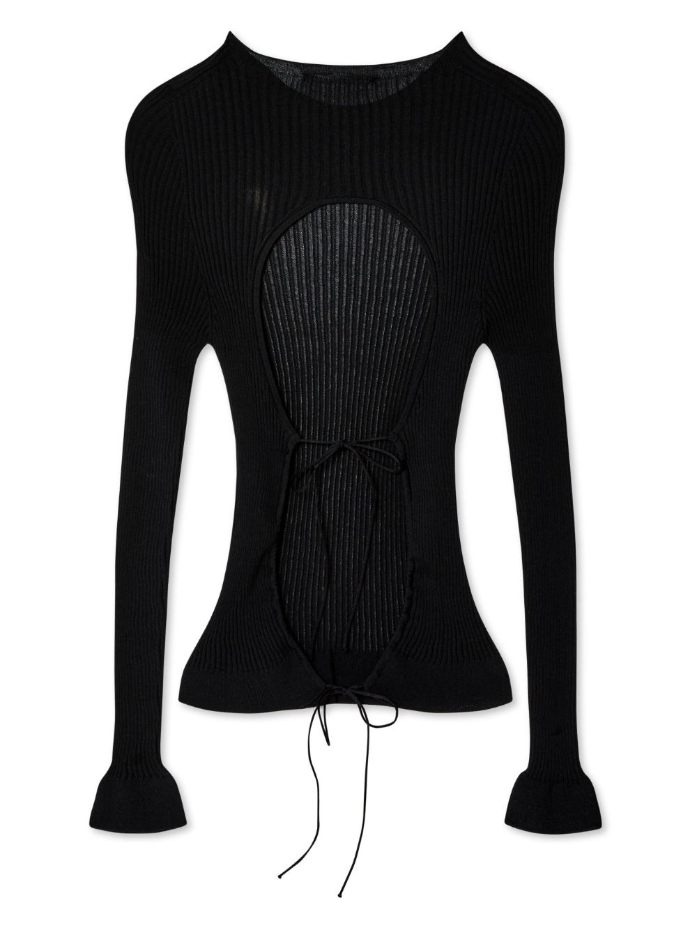 Jayla knitted top - 2