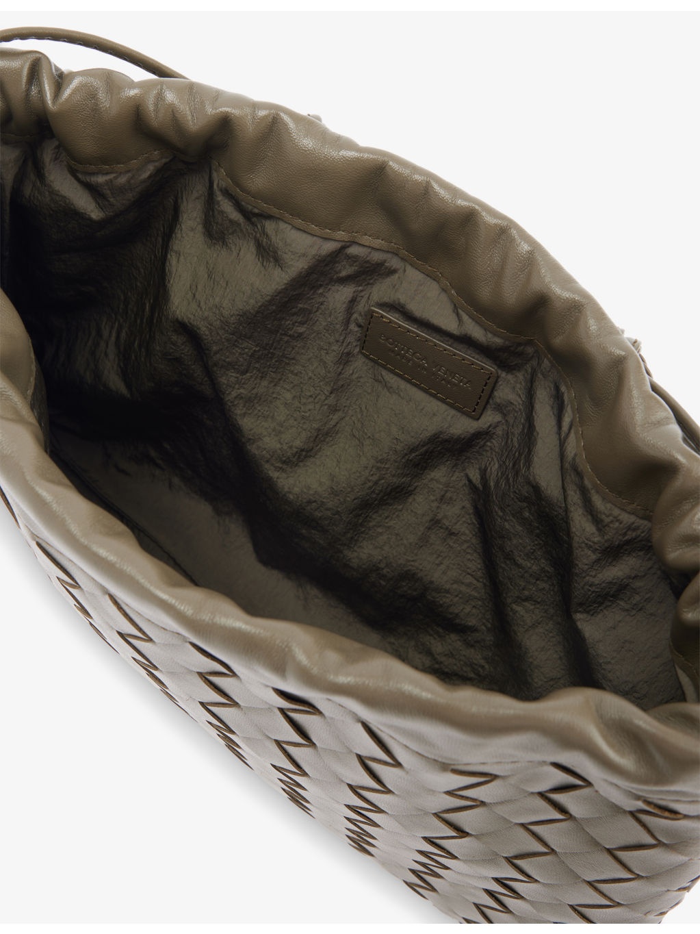 Dustbag Leather Pouch - 5