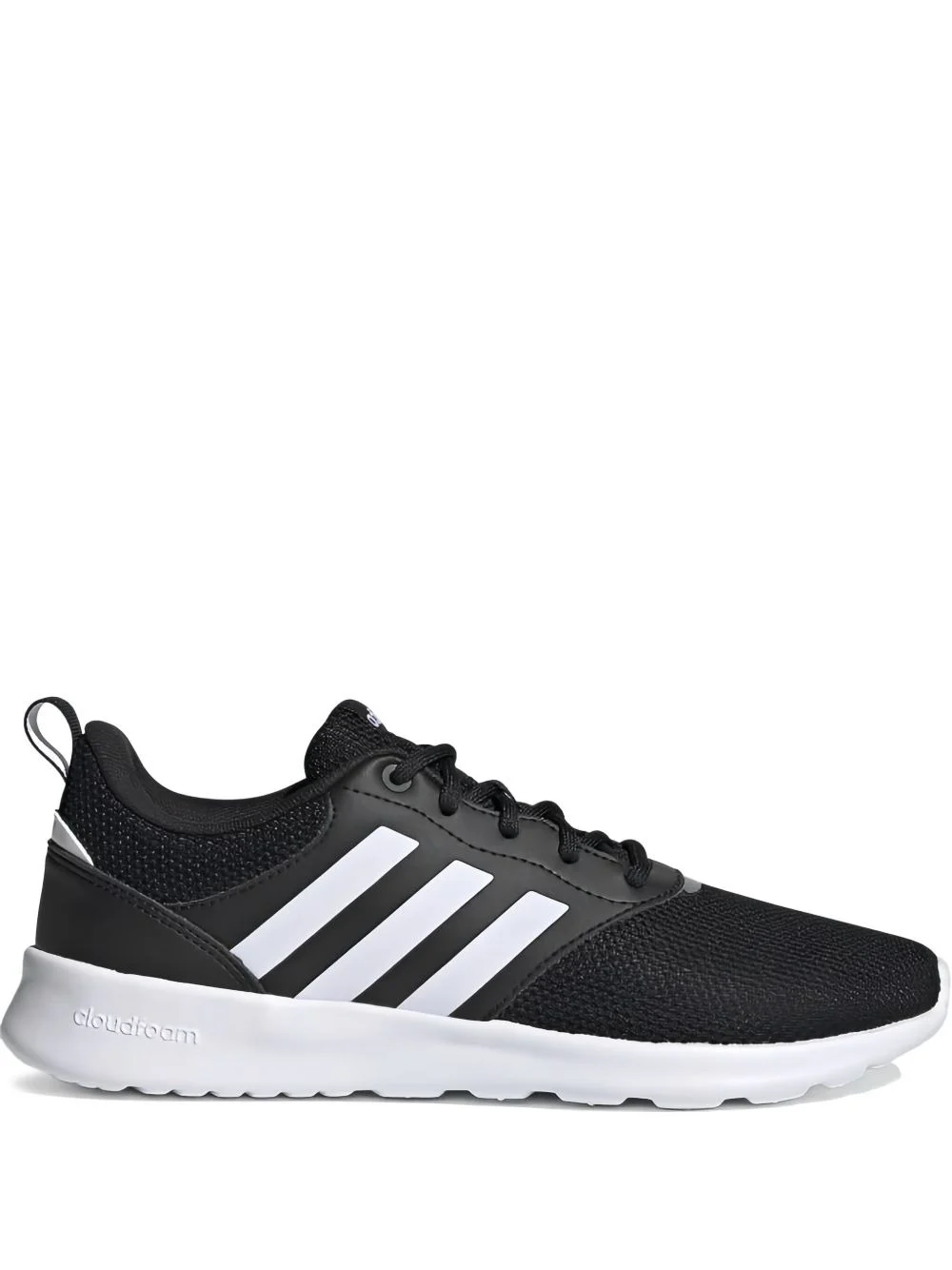 QT Racer 2.0 "Black/White" sneakers - 1