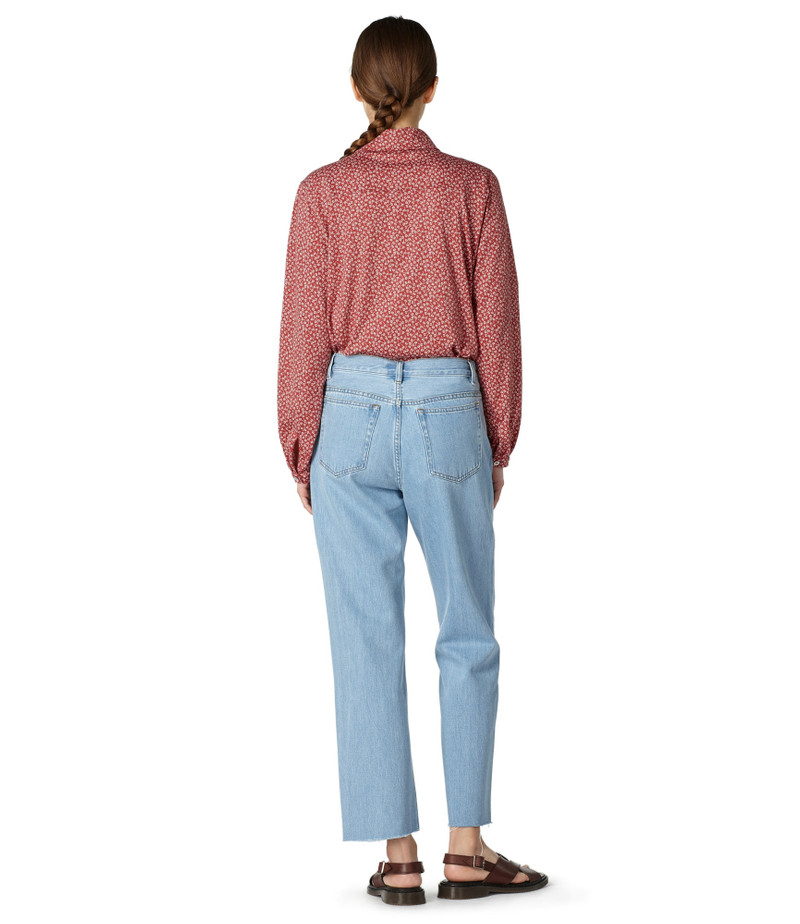 RUDIE JEANS - SOFT STONEWASHED DENIM - A.P.C. READY-TO-WEAR 5