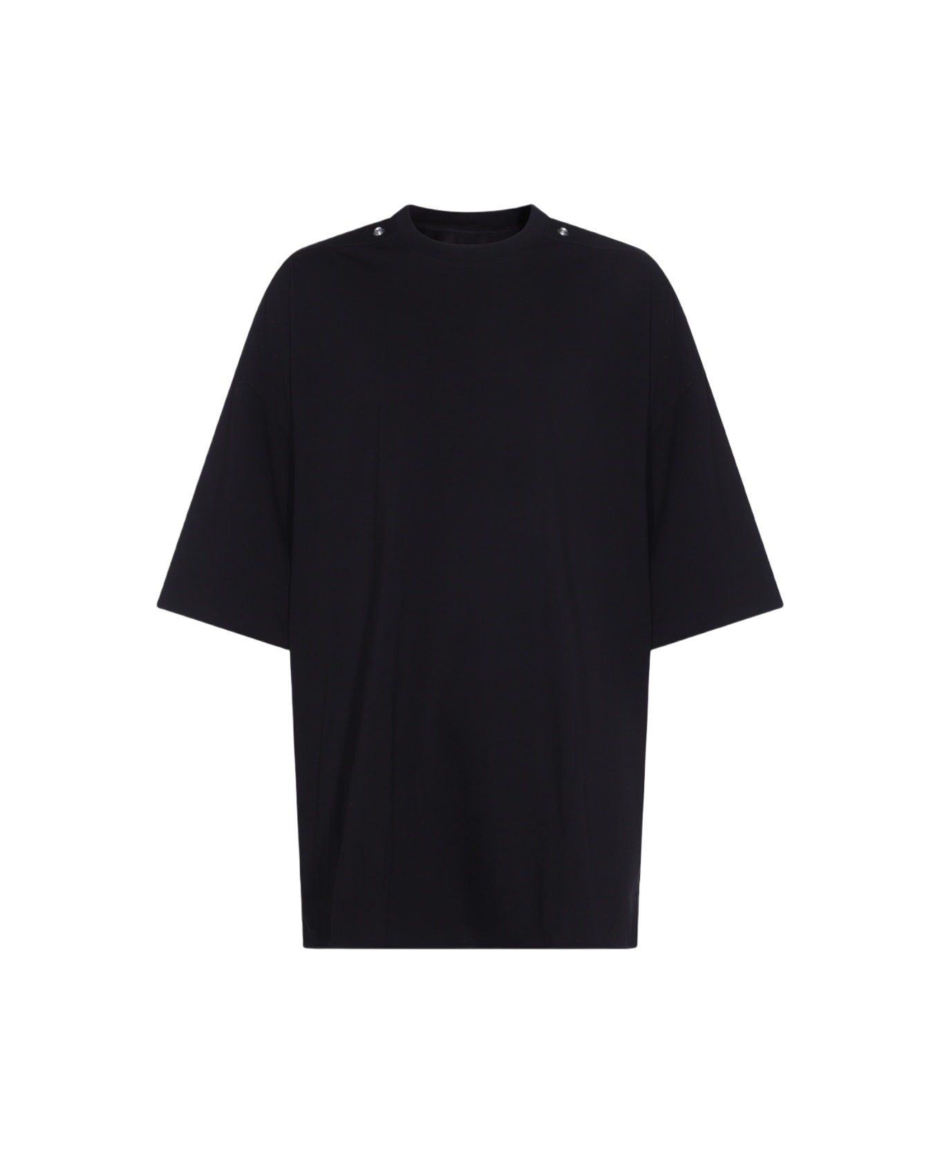 Black Tommy T T-shirt - 1