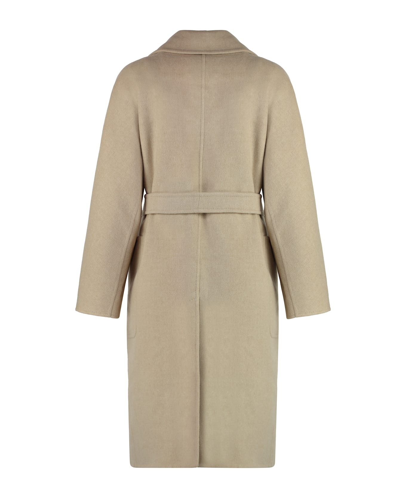 Agosto Wool Coat - 2