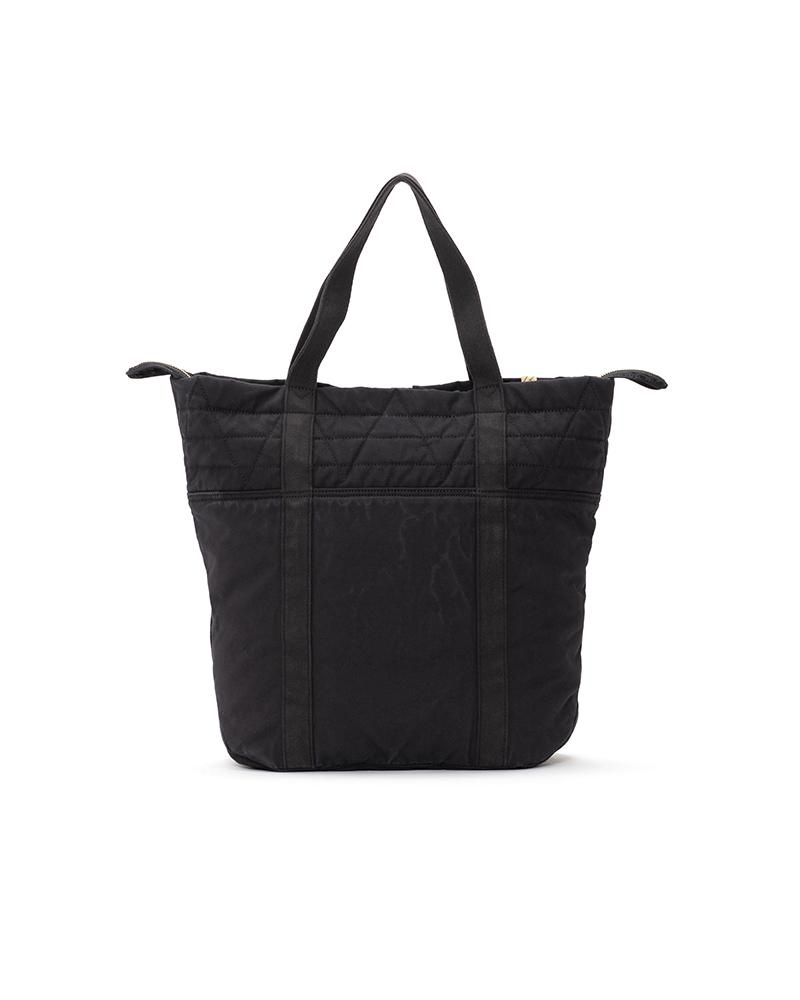 N.A.P. TOTE (M) BLACK - 2