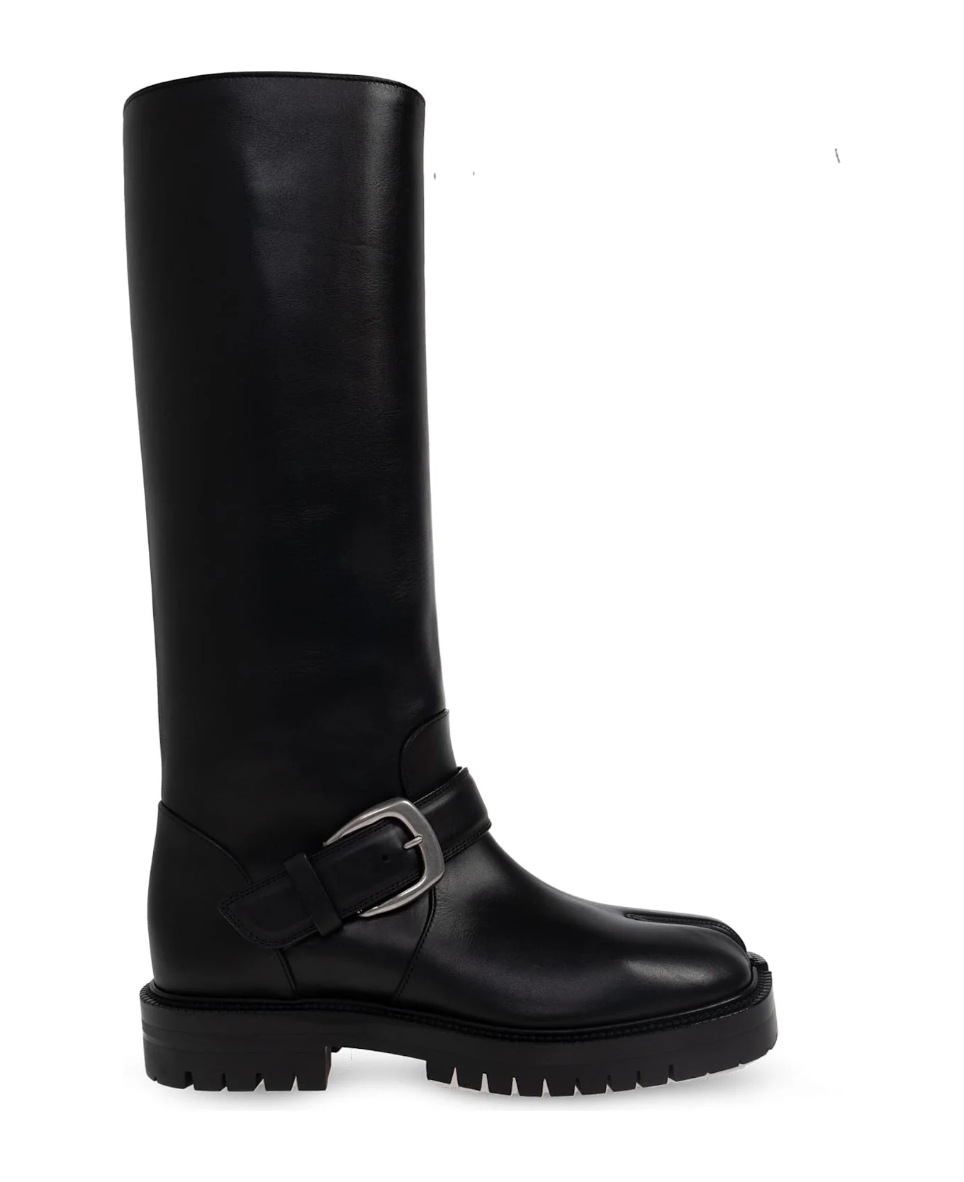 Maison Margiela Leather Boots - 1