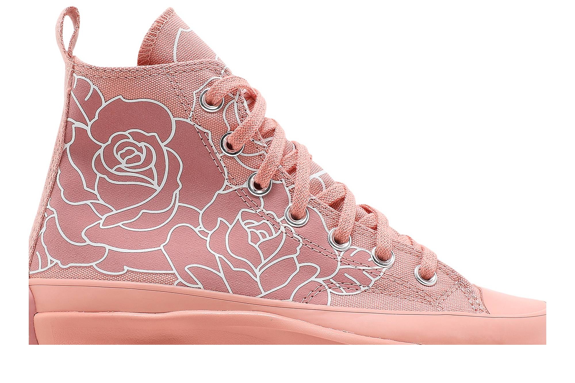 Natasha Cloud x Wmns Run Star Hike Inspired 'Floral - Pink Quartz' - 2