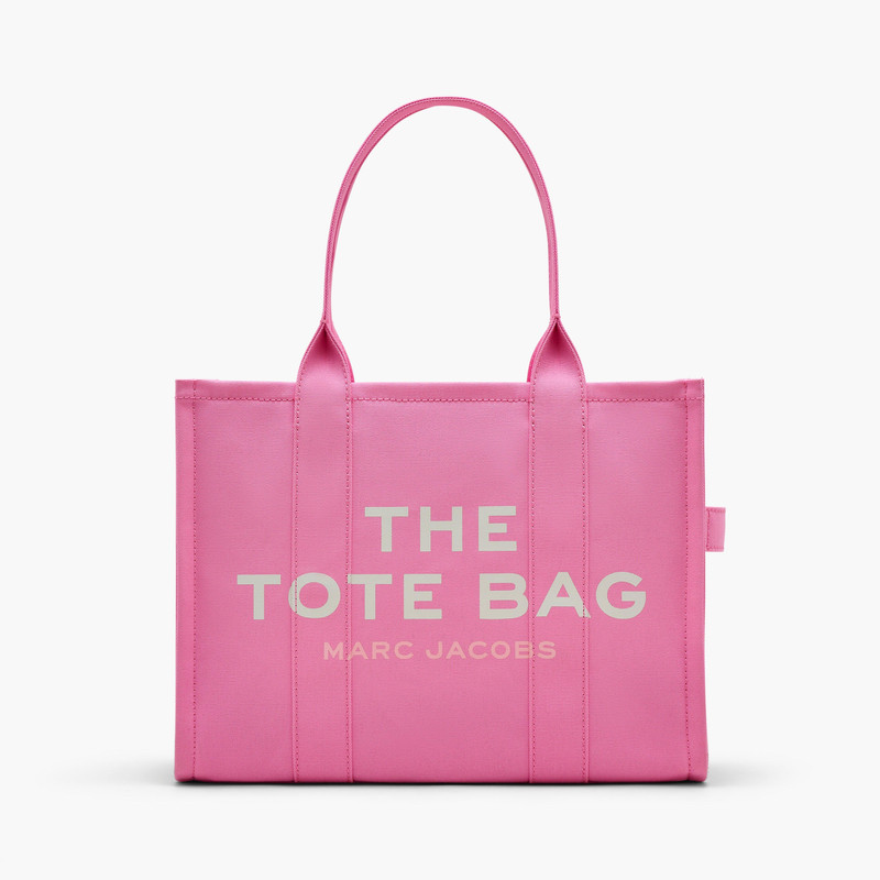 THE CANVAS LARGE TOTE BAG - 1