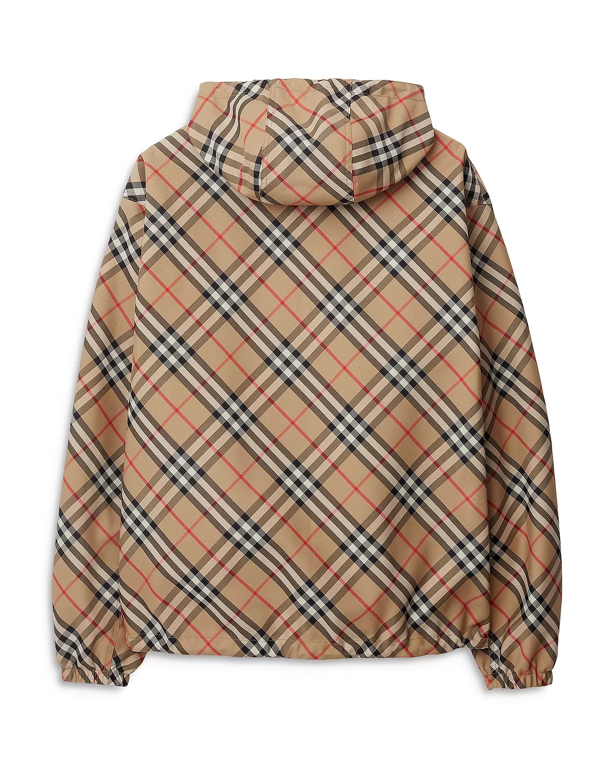 Classics Reversible Hooded Jacket - 9