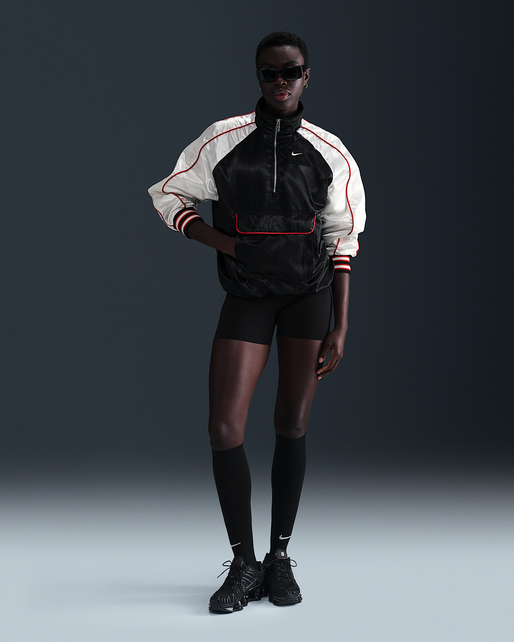 Nike Sportswear Women's Oversized Jacket - 4