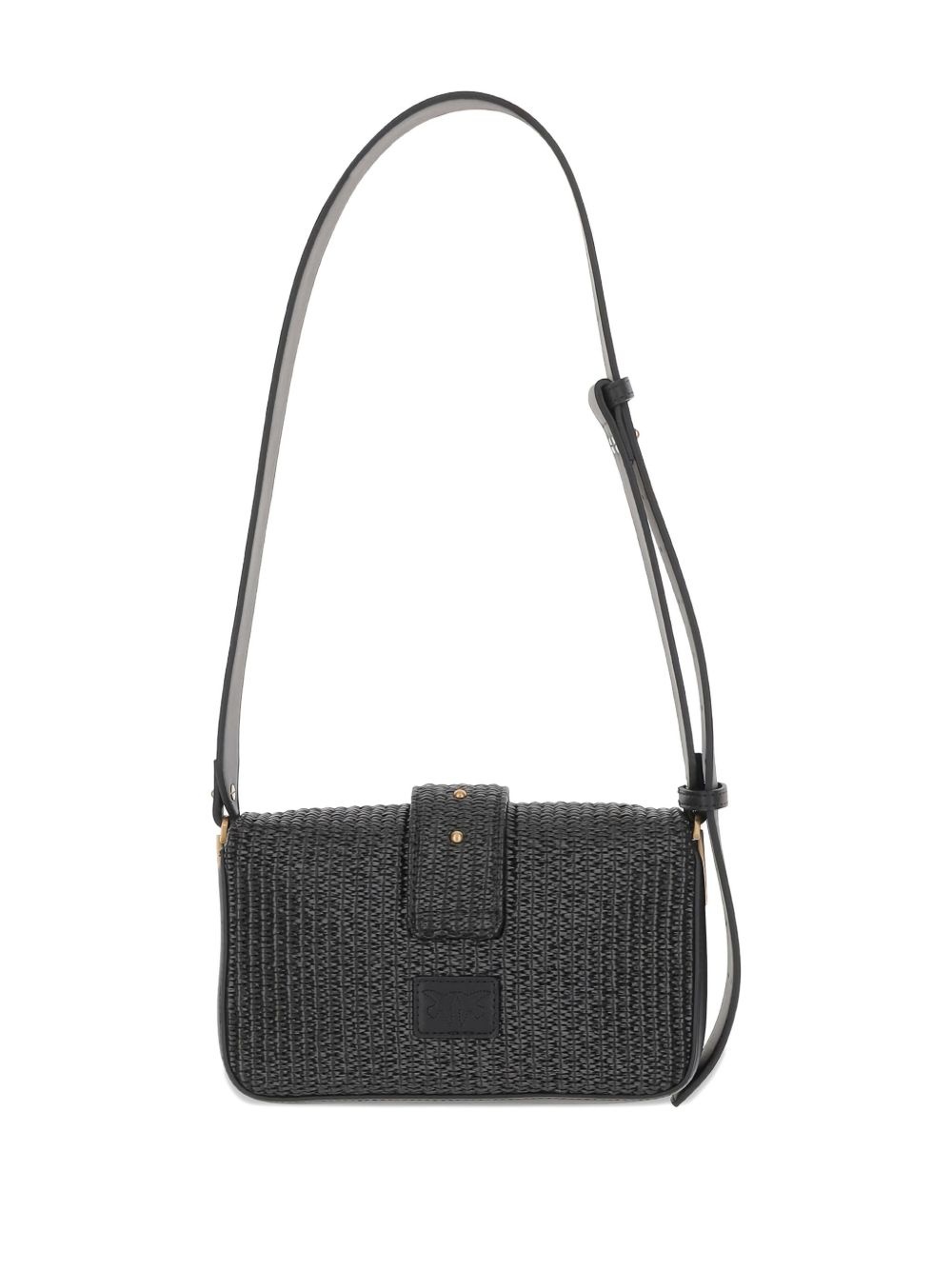 Love One foldover shoulder bag - 2