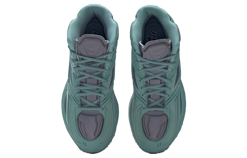 Reebok Reebok Premier Road Modern Mid 'Green Slate' GY1928 outlook