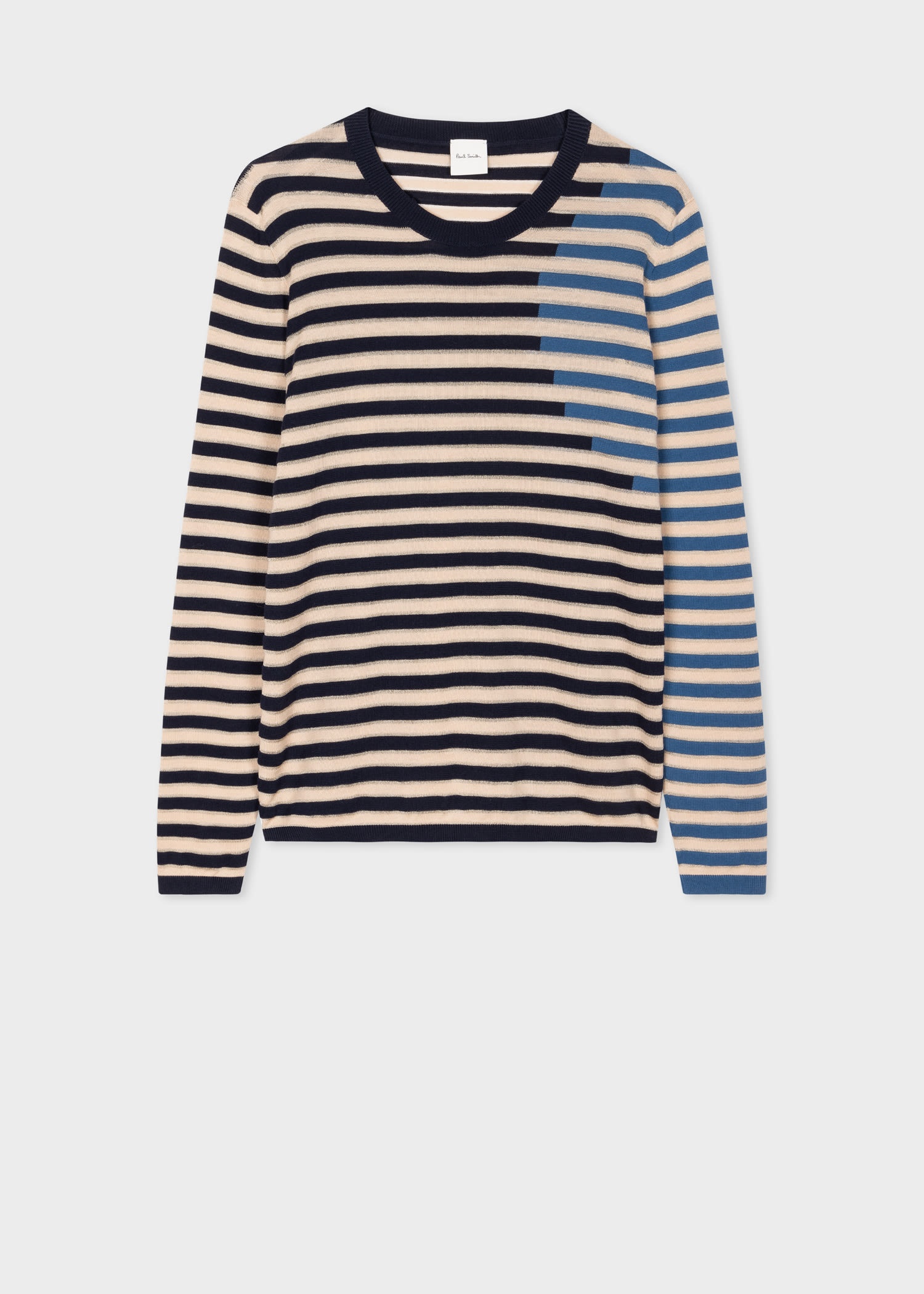 'Breton Stripe' Sweater - 1