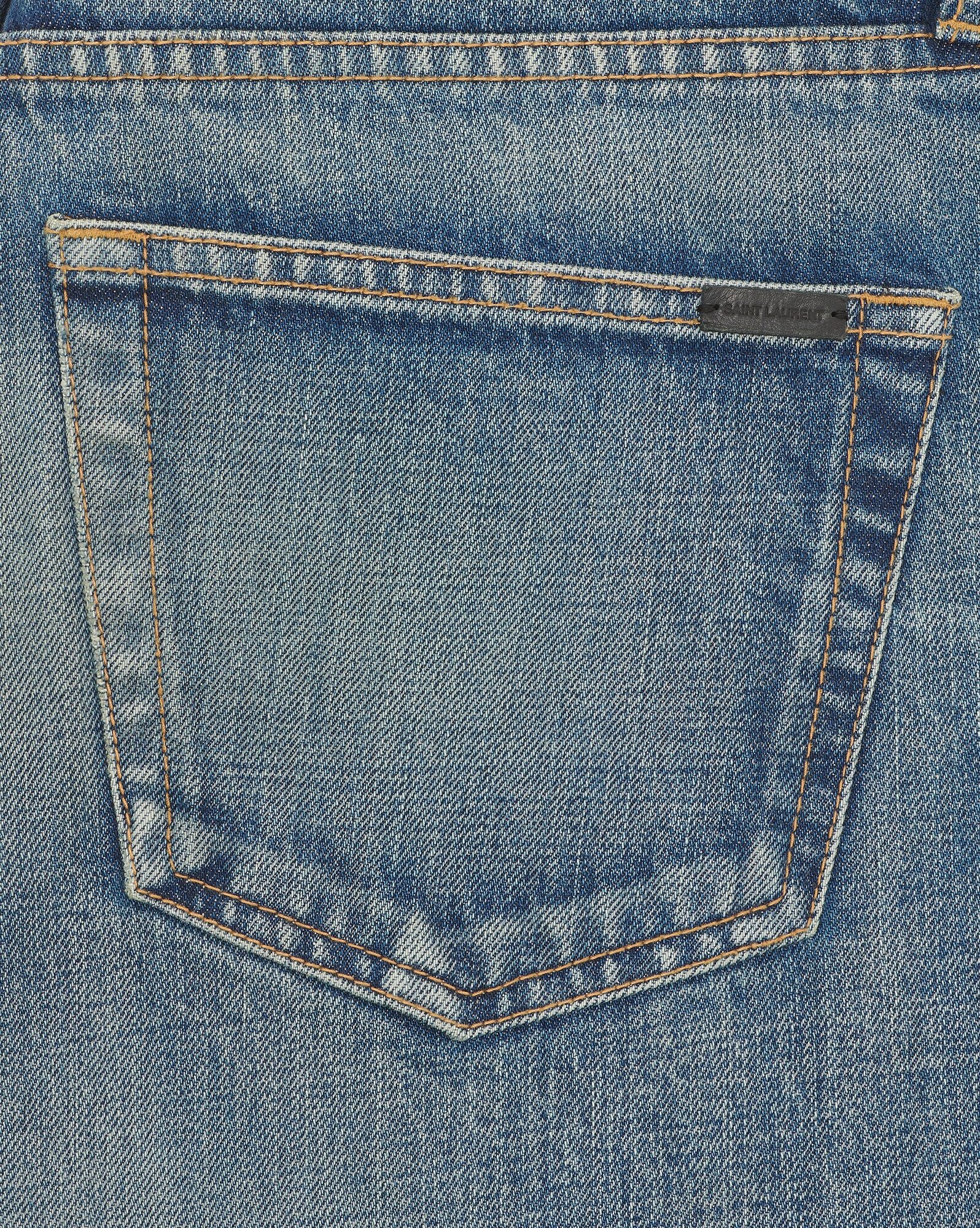 Mick Straight-Leg Jeans - 7