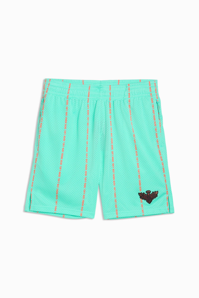 Melo Alwayz On 1 Men's 7" Basketball Shorts 1