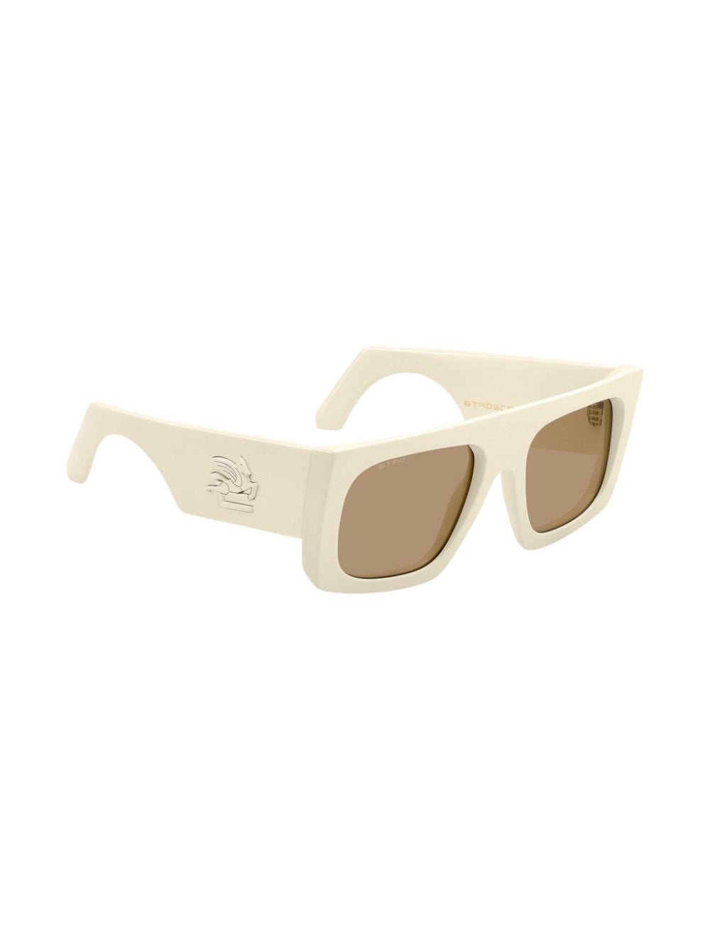 Etroscreen oversize-frame sunglasses - 3
