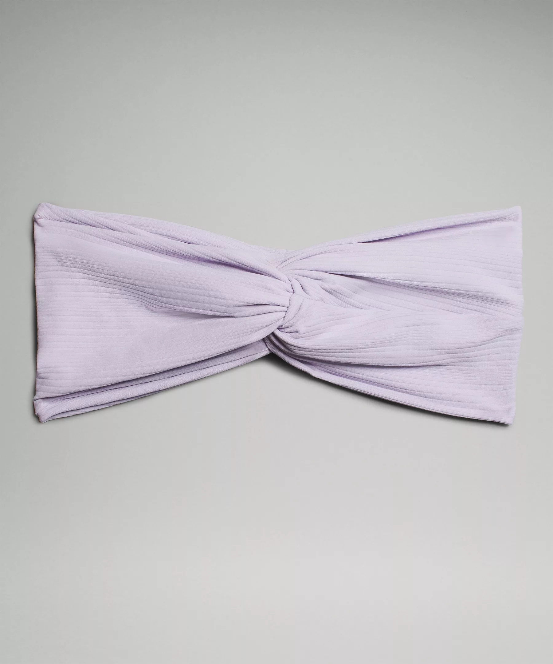 Women's Ribbed Nulu Twist-Front Headband - 1