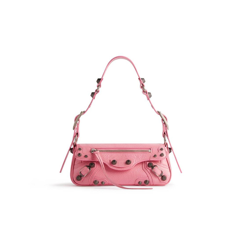 Women's Le Cagole Xs Sling Bag in Pink 1