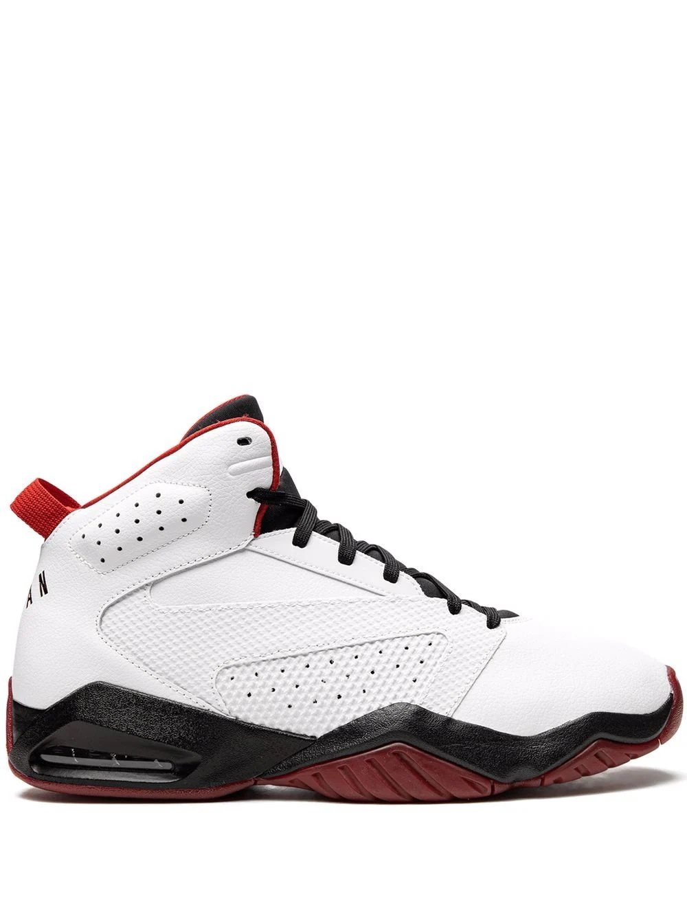 Jordan Lift Off "White/White/Black/Gym Red" sneakers - 1