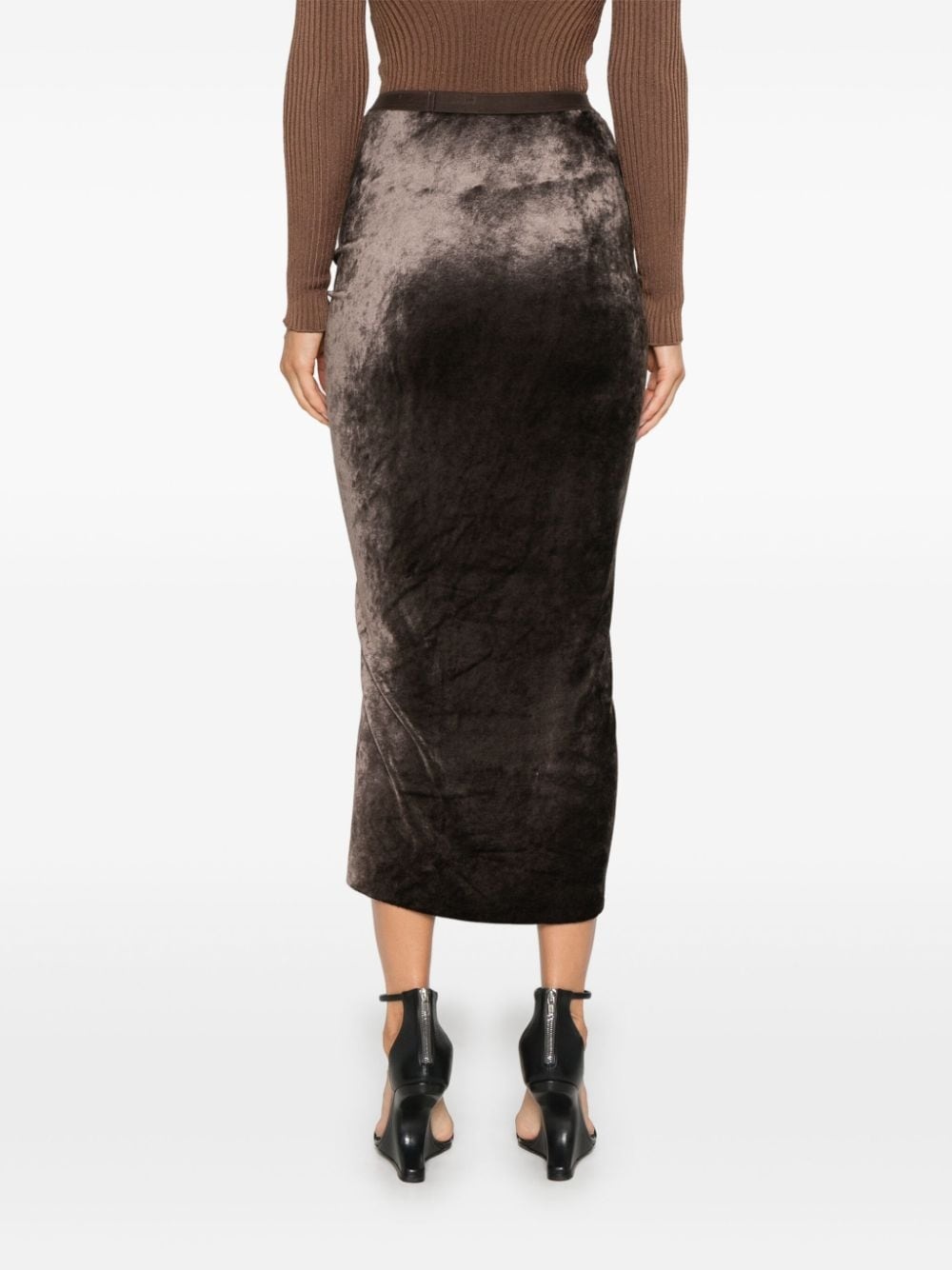 Svita midi skirt - 4