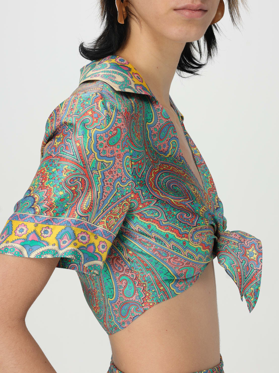 Top woman Etro - 5