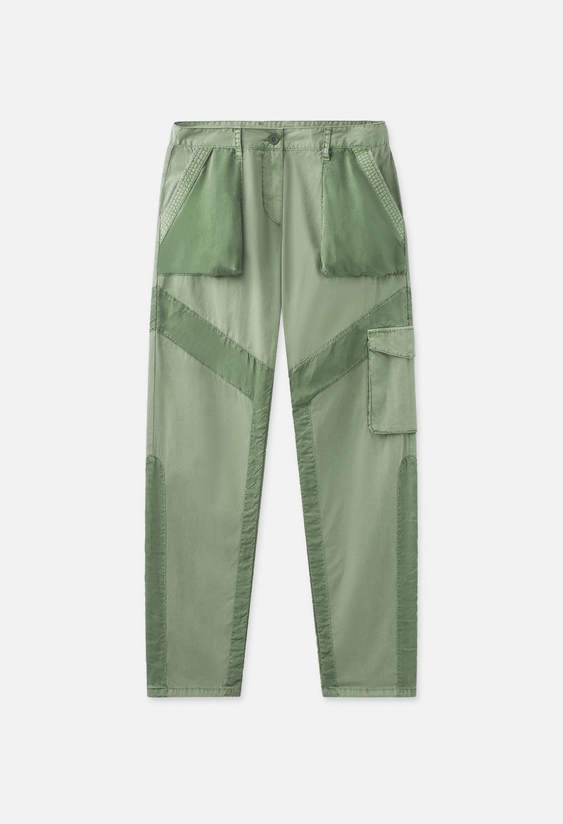 PANELED UTILITY PANT 1