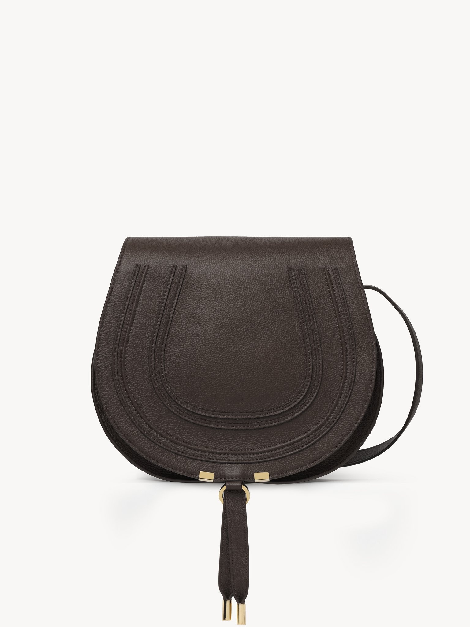 MARCIE MEDIUM SADDLE BAG - 1