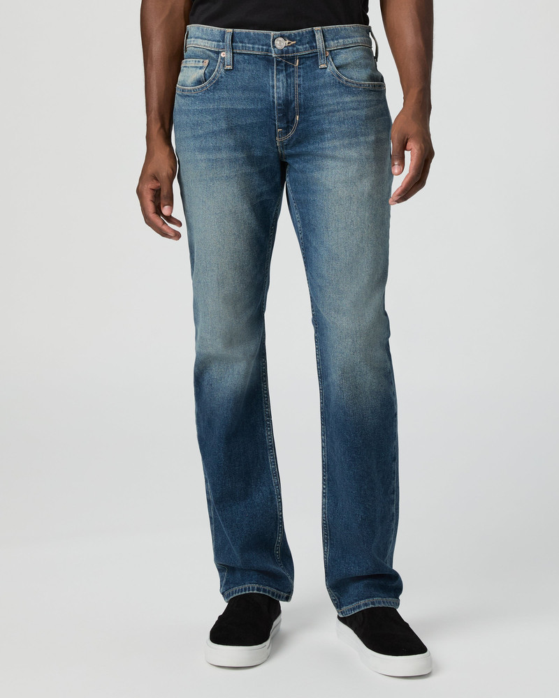 Heritage Normandie 34" Straight Jean 1