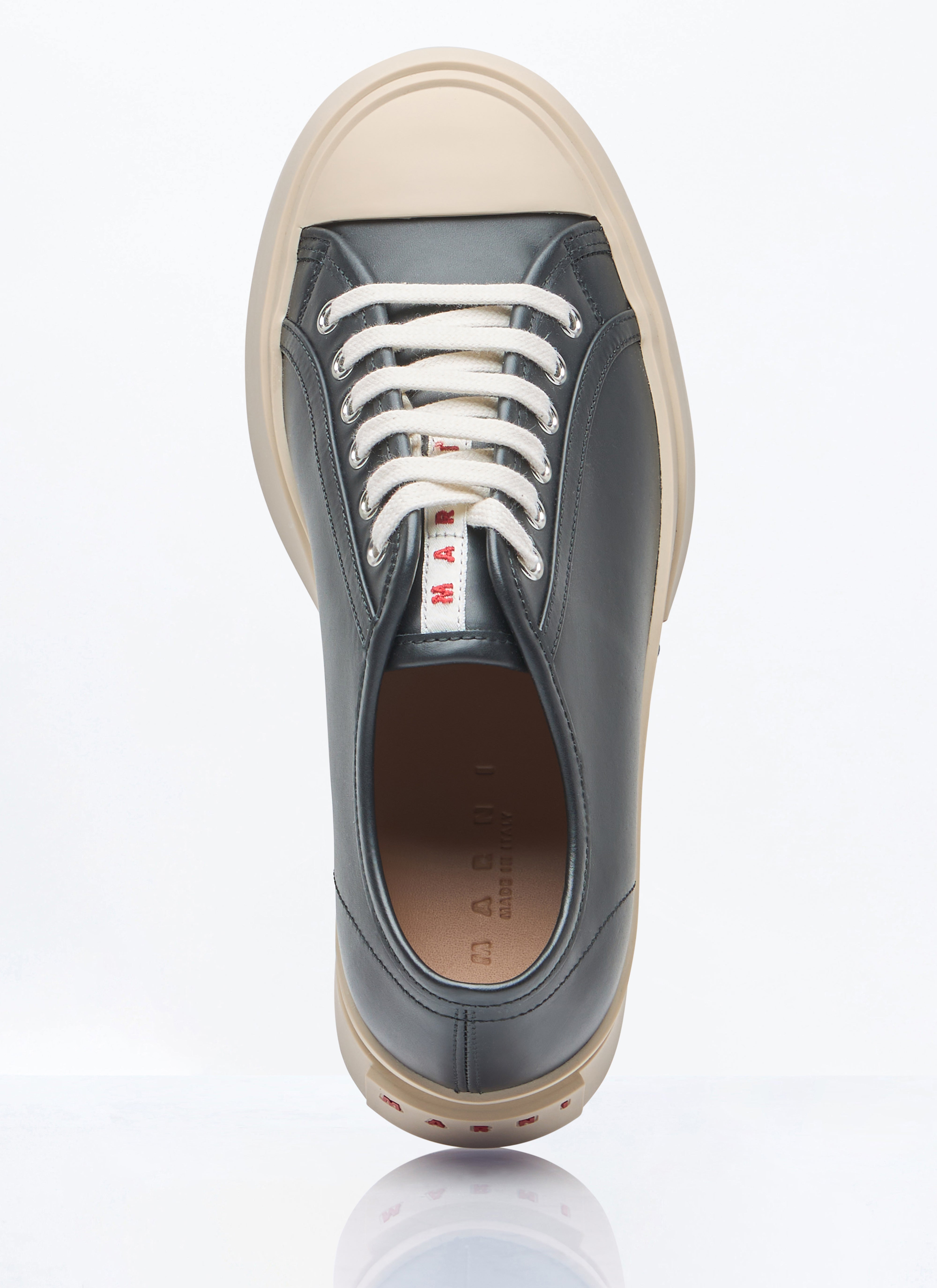 Marni Women Pablo Lace-Up Sneakers - 7