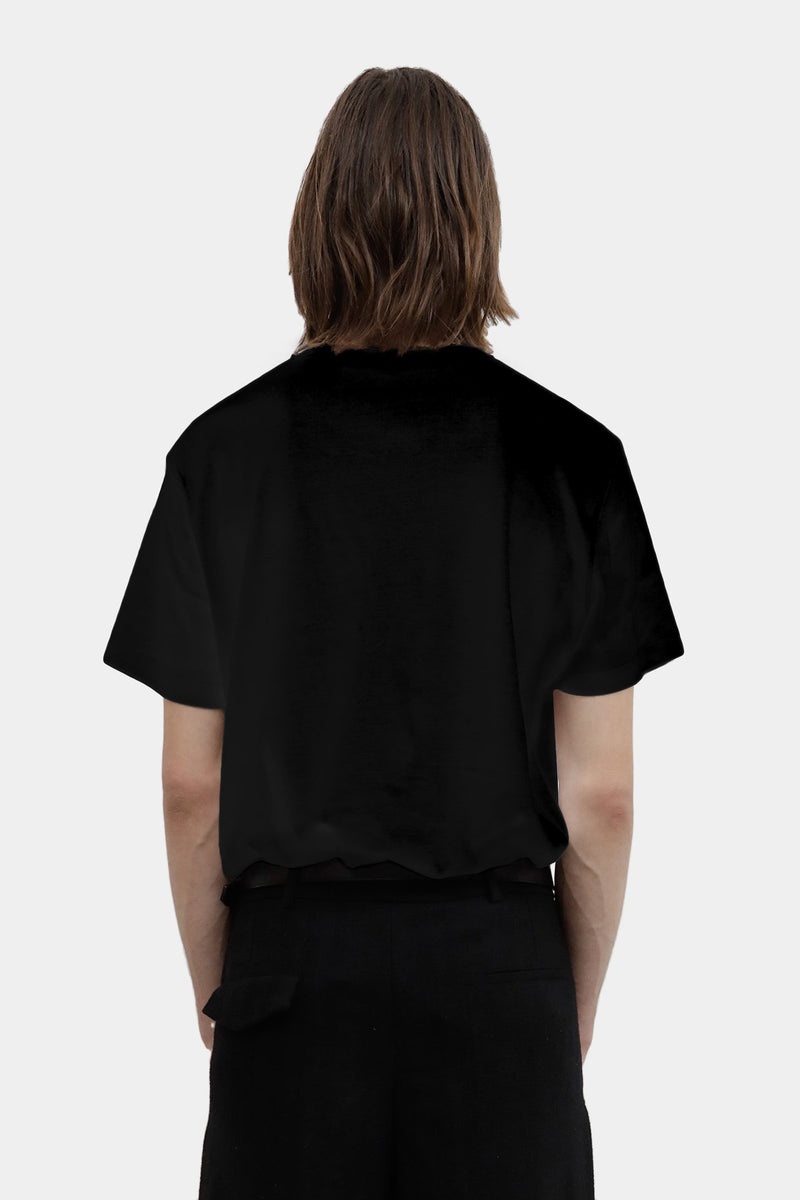 August Short Sleeves T-Shirt - 3