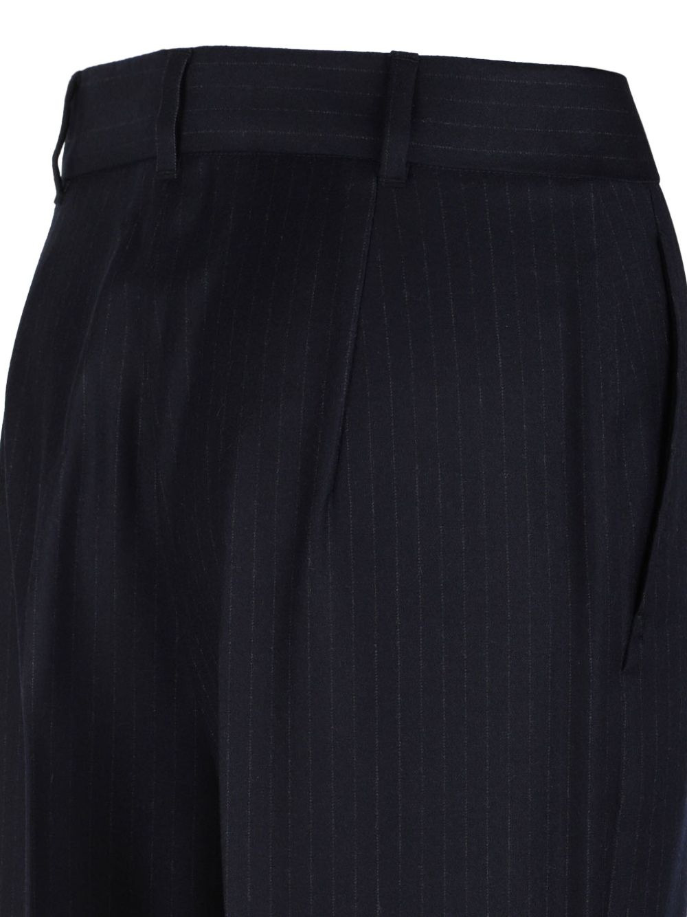 Max Mara Women Wool Trousers - 2