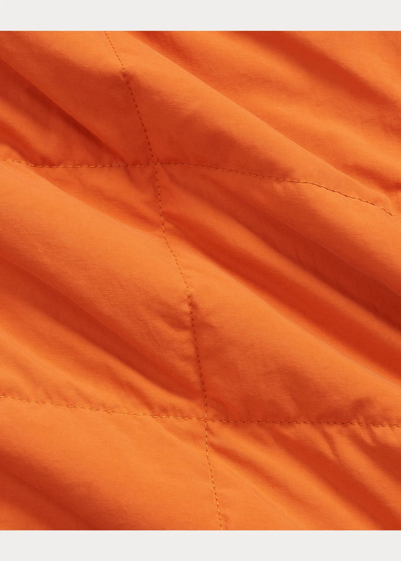 Quilted Shirt Jacket 5