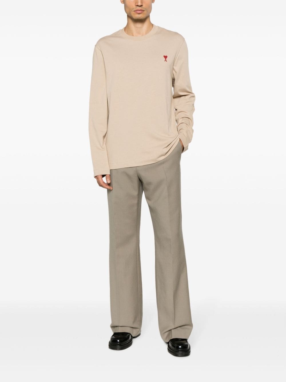 Ami de Coeur long-sleeve T-shirt - 2