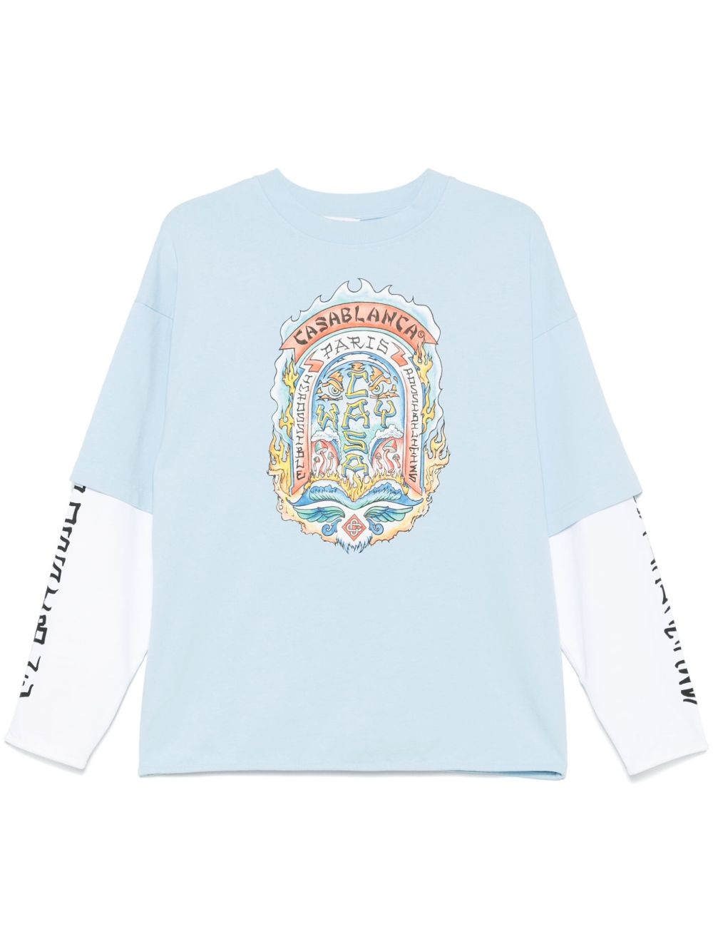 Casa Way Skate T-shirt - 1