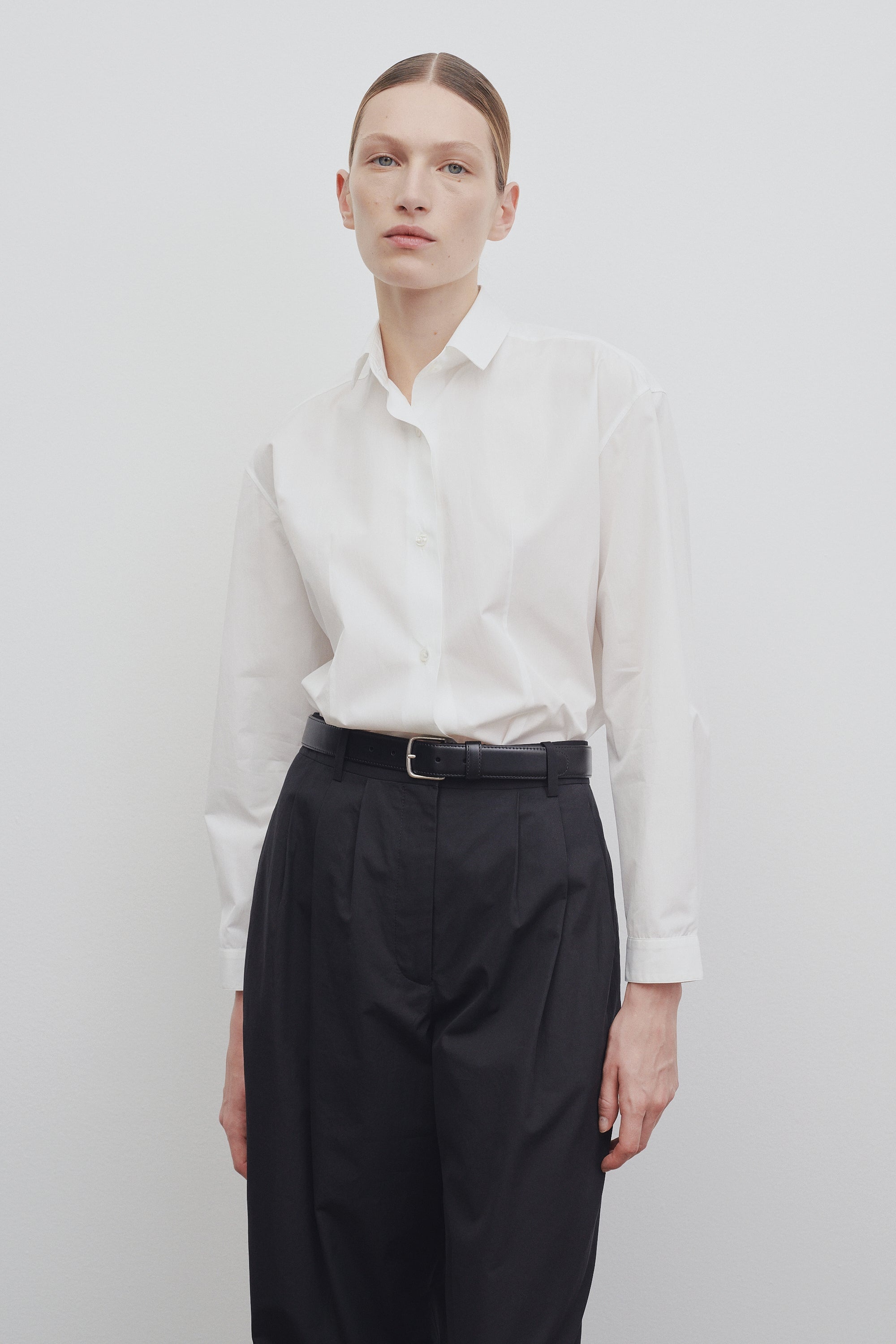 Baltica Shirt in Cotton - 3