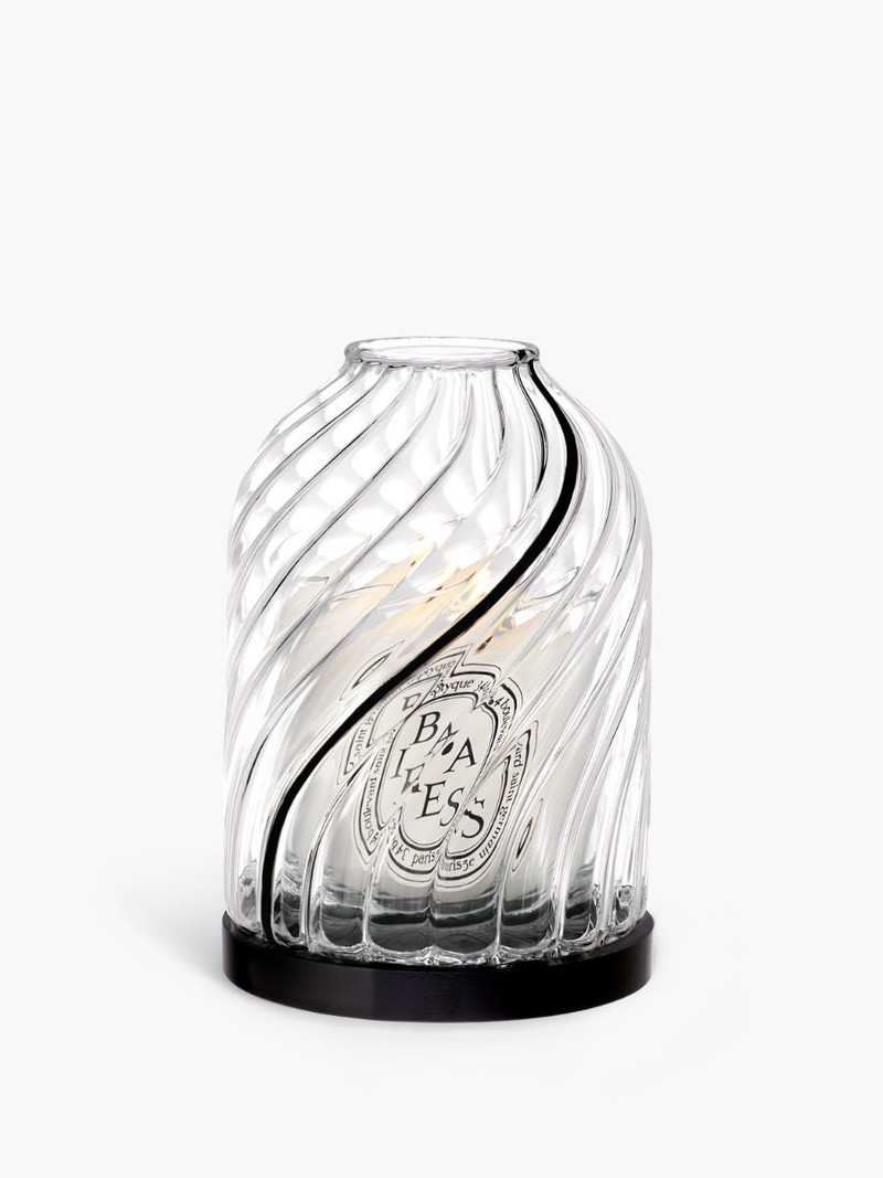 Torsade Candle Holder - For small candles 1