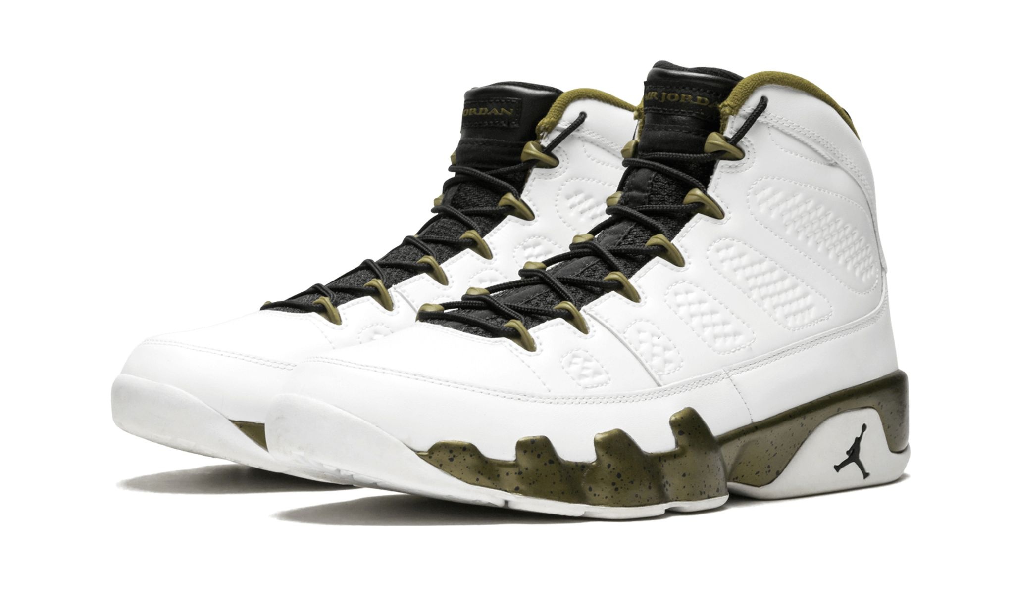 Air Jordan 9 Retro "Statue" - 2